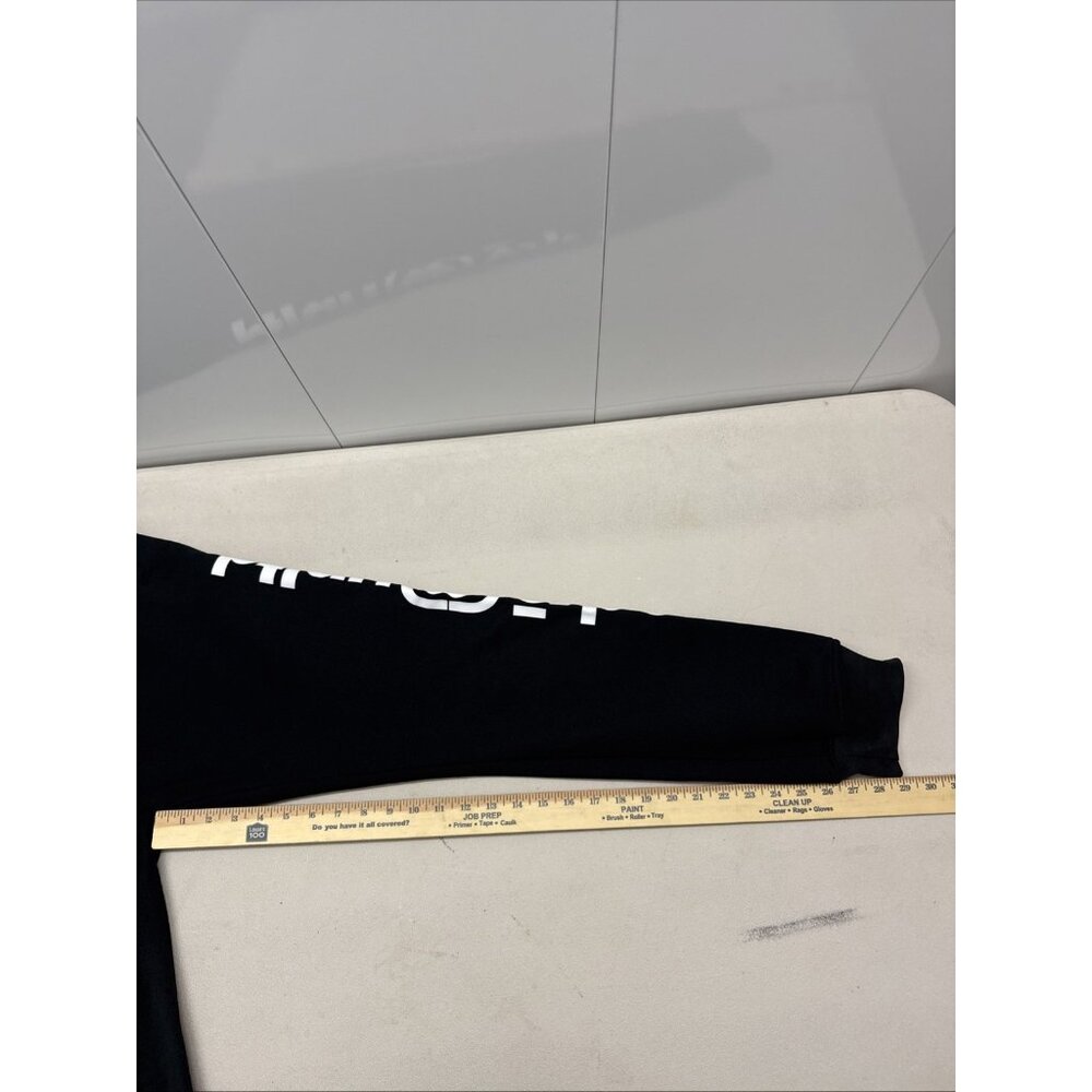 Ecko Unltd Mens Medium‎ Black Fleece Jogger Elastic Waist Logo EO49G286 NWT - Picture 11 of 15